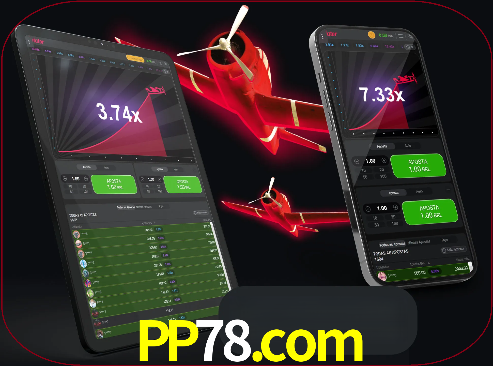 Você também pode jogar Aviator no aplicativo iOS em seu iPhone ou iPad.