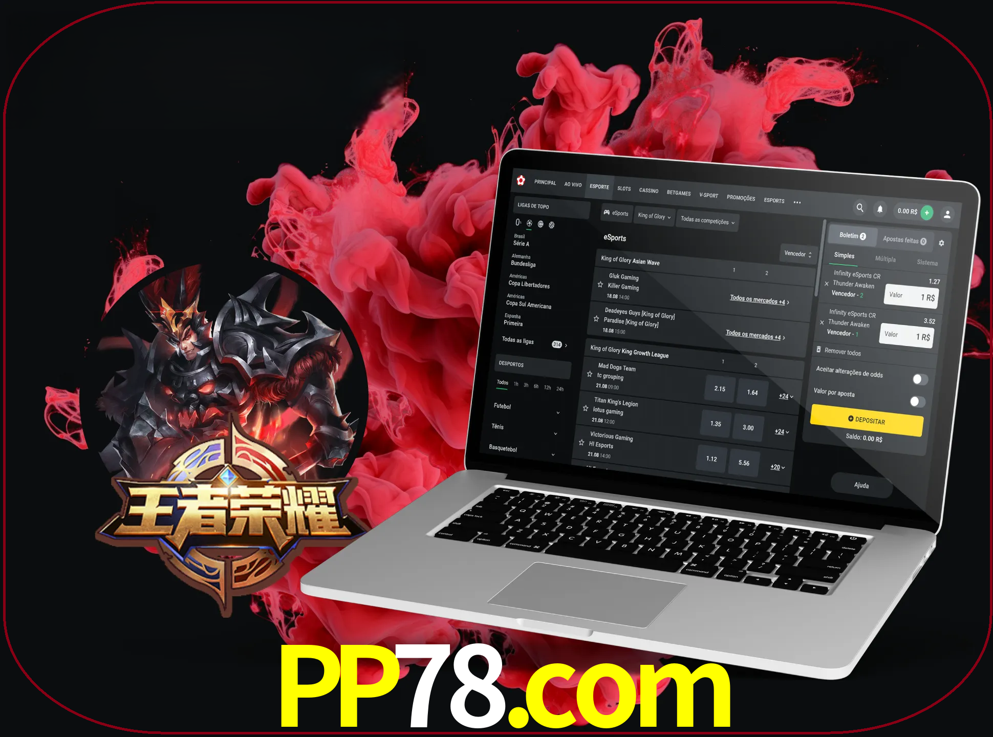 Um jogo global que conquistou os corações dos utilizadores de todo o mundo e que foi desenvolvido na China está disponível no pp78.