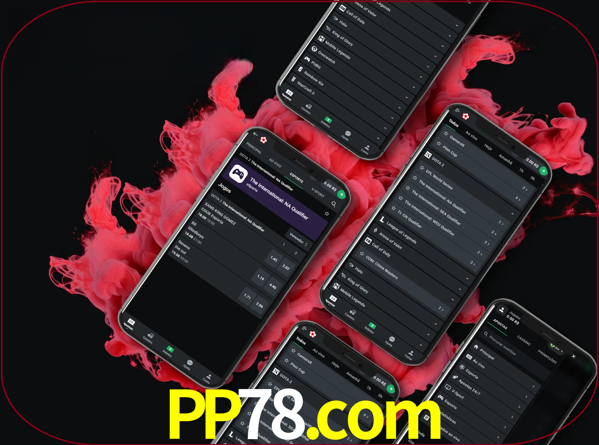 Se o seu smartphone não for compatível com a aplicação, esta opção do pp78 ajudá-lo-á a desfrutar do jogo.