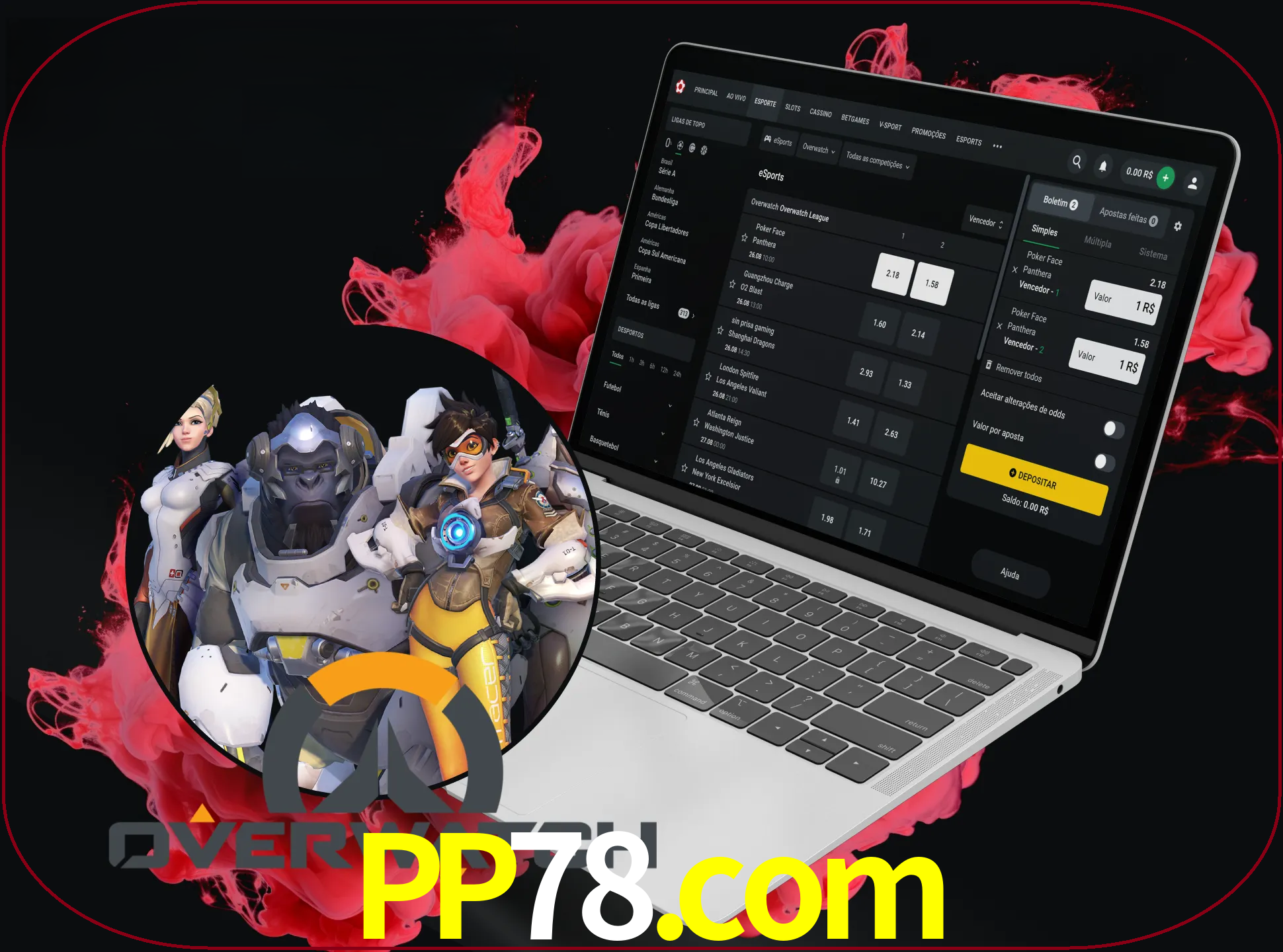 Os fãs deste fantástico jogo apreciarão a abundância de jogos e podem também ganhar dinheiro real apostando no pp78.