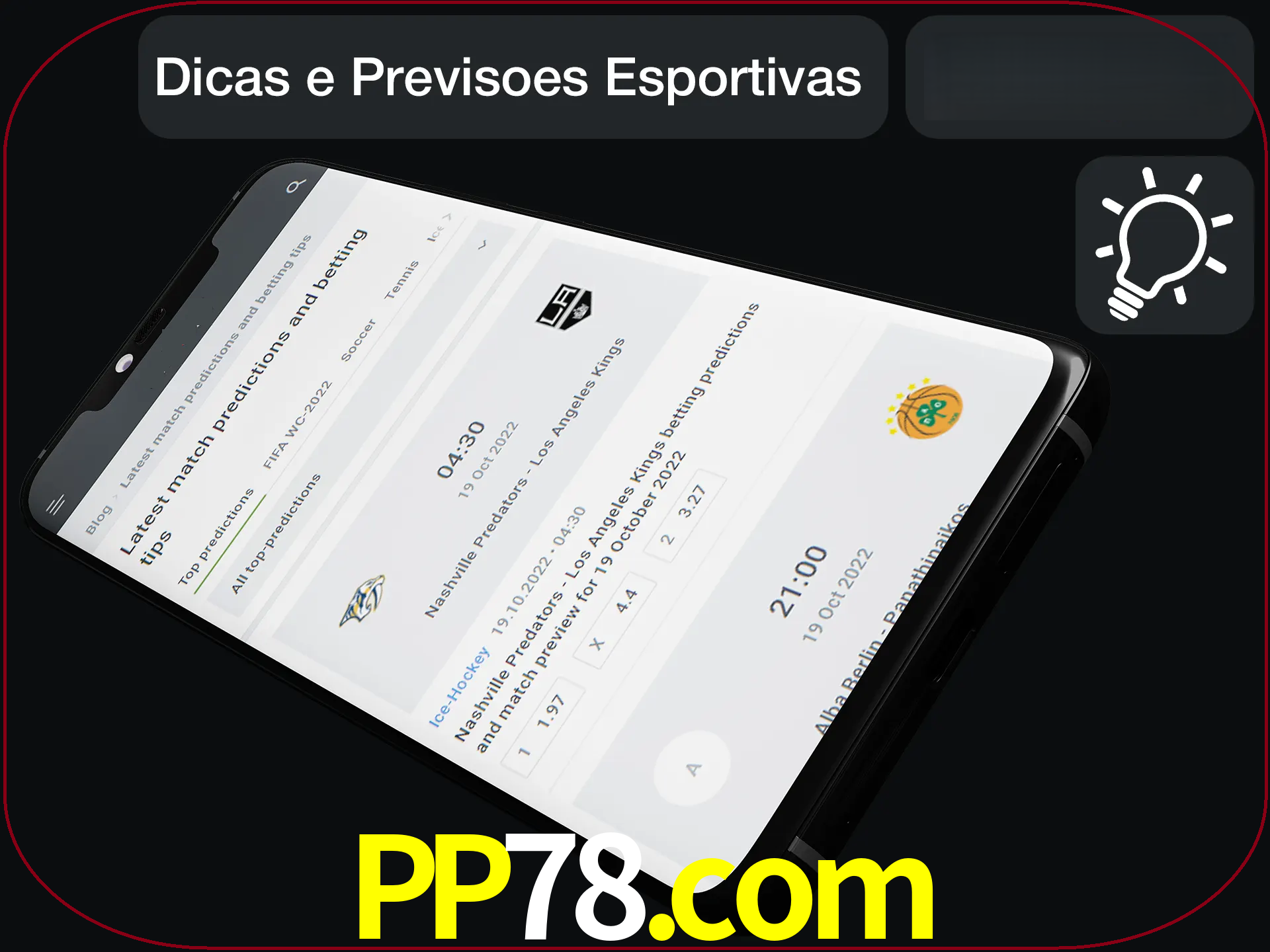 Saiba mais sobre as partidas anteriores.